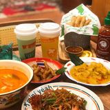 团购的99r套餐性价比好高！！泰式大排档风