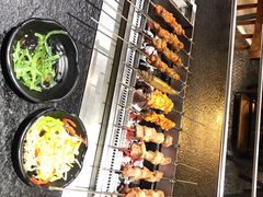 白玉串-白玉·朝鲜族烤串(南山店)