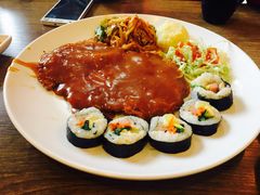 -韩流热风(桥东街店)