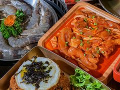 -香猪坊韩国烤肉专属门店(魏公村店)