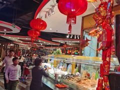 -四海一家自助餐(益田假日广场店)