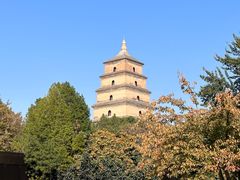 -大慈恩寺(大雁塔)