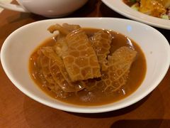 沙爹金钱肚-杭州JW万豪酒店-万豪中餐厅