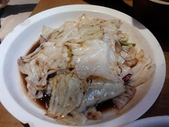 手撕菜-蜜桃餐厅·古运河畔(南下塘店)