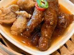 凤爪蒸排骨-金悦轩海鲜酒家(拱北店)