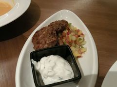 烤羊肉丸-Tajine Moroccan塔金摩洛哥中东餐厅