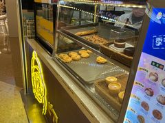 -贝儿多爸々の泡芙工房(嘉里汇店)