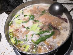 -土风豆米火锅(鸿通城店)