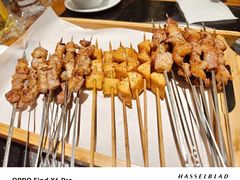 -玉园烧烤·海鲜辣炒