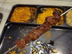 -白玉·朝鲜族烤串(深圳Kkone店)
