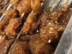 -老兰家传统烧烤炒菜泡馍(小南门店)
