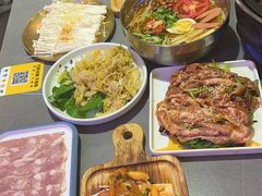 -正宗齐齐哈尔烤肉·齐牛哥鲜切炭火烤肉(杭州总店)