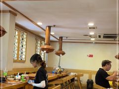 大堂-7年8班朝鲜族非遗美食(三钢里店)