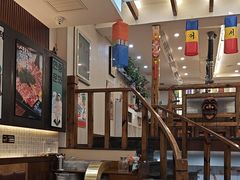 -青瓦餐厅·生鱼片·韩园烤肉(西塔店)