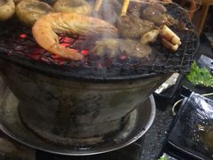 -老地方泥炉烤肉(总店)