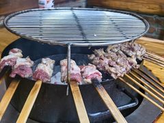 -源味居手把签烧烤(长春一店)