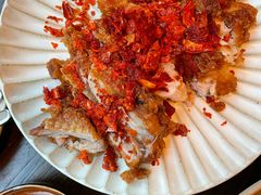 魔鬼辣酸爽炸鸡-Brut Eatery悦璞食堂(建国东路店)