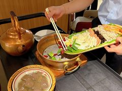 烫烫烫毛血旺-百年神厨·地道川菜(清江西路店)