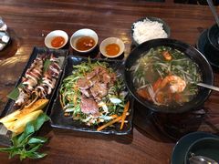 -Ngoc Chau Garden