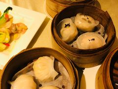 -上海金桥红枫万豪酒店-万豪中餐厅