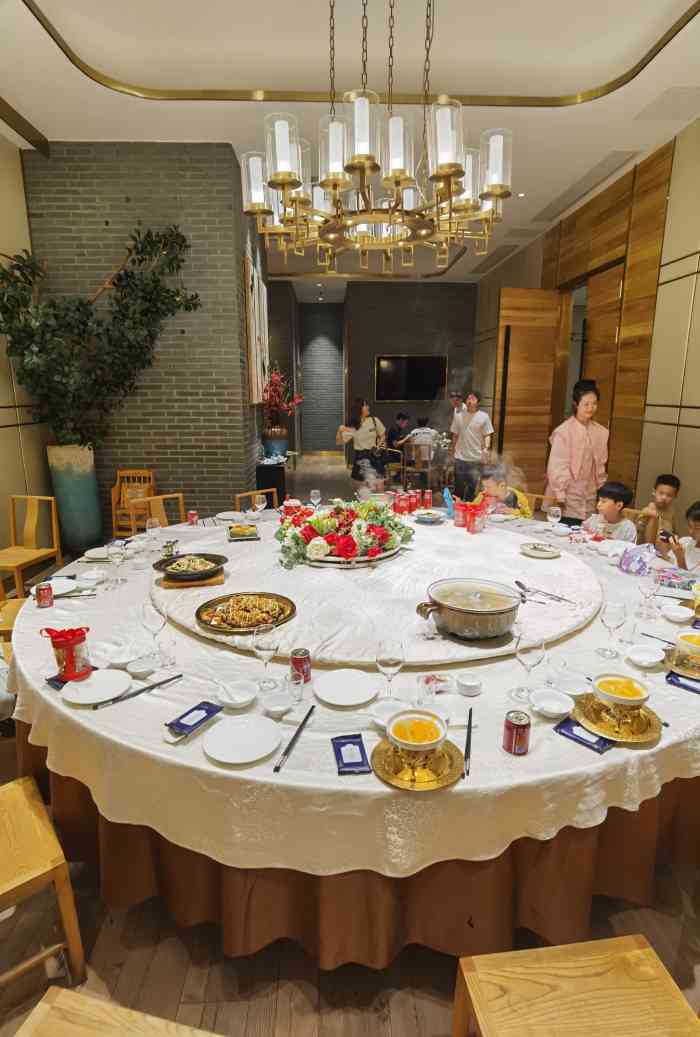 富黎华海鲜大酒楼江南水都店