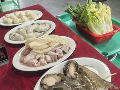 -花苑美食横琴生蚝火锅(拱北粤华路店)