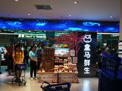 门面-盒马鲜生(大成店)