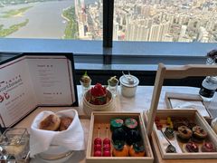 -大堂酒廊·富力丽思卡尔顿酒店