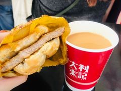 -大利来记餐厅(大三巴店)