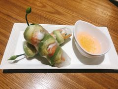 牛油果鲜虾卷-Pho Asia 亚阁越南料理(上海来福士广场店)