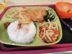 -高铁便当(长白街店)