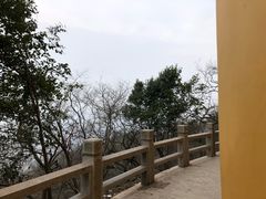 -灵岩山风景区