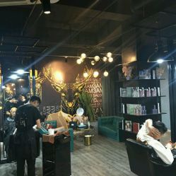 -3AM HAIR SALON烫发染发接发