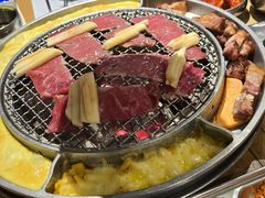 -姜虎东白丁烤肉(深圳湾后海汇店)