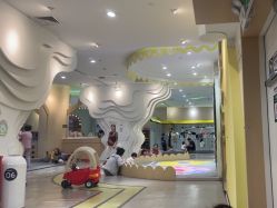 -MELAND CLUB亲子乐园·派对(浦东LCM置汇旭辉馆)