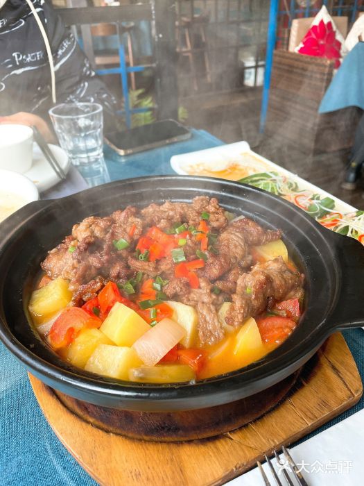 野蔓果·山野菜(西湖景区·龙井茶田店)图片