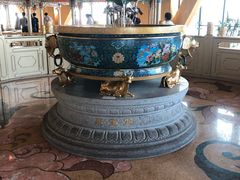 -华西龙希大酒店旅游观光区