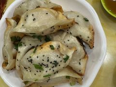 锅贴-张记汤馆(嫩江路店)
