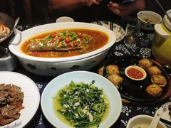 印象臭鳜鱼-印象徽州·正宗徽菜体验店