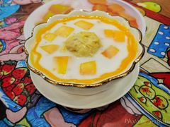 榴莲芒返-甜心妈妈·榴莲星级糖水(北京路总店)