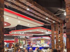 -四海一家自助餐(益田假日广场店)