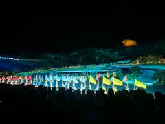 -鼎盛王朝康熙大典实景演出