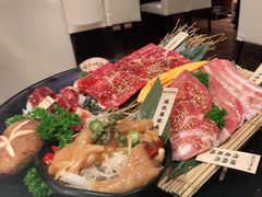 -猫爪爪原切自助烤肉(观音桥阳光世纪店)