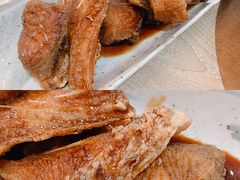 本帮熏鱼-257私房菜