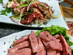 -鹤之乡·齐齐哈尔烤肉·非遗(秋涛路店)