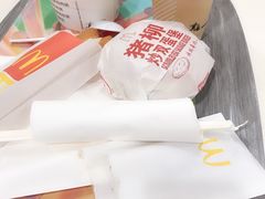 -麦当劳(天兴罗斯福店)