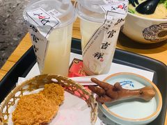 藤椒炸鸡扒-和府捞面(壹方天地店)