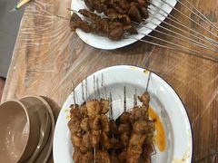 -小胡子祥彪烧烤(徐东店)