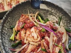 -小米烤肉-泥炉炭烤(常营店)