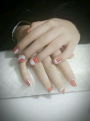 点击看大图 -Alice美甲工作室